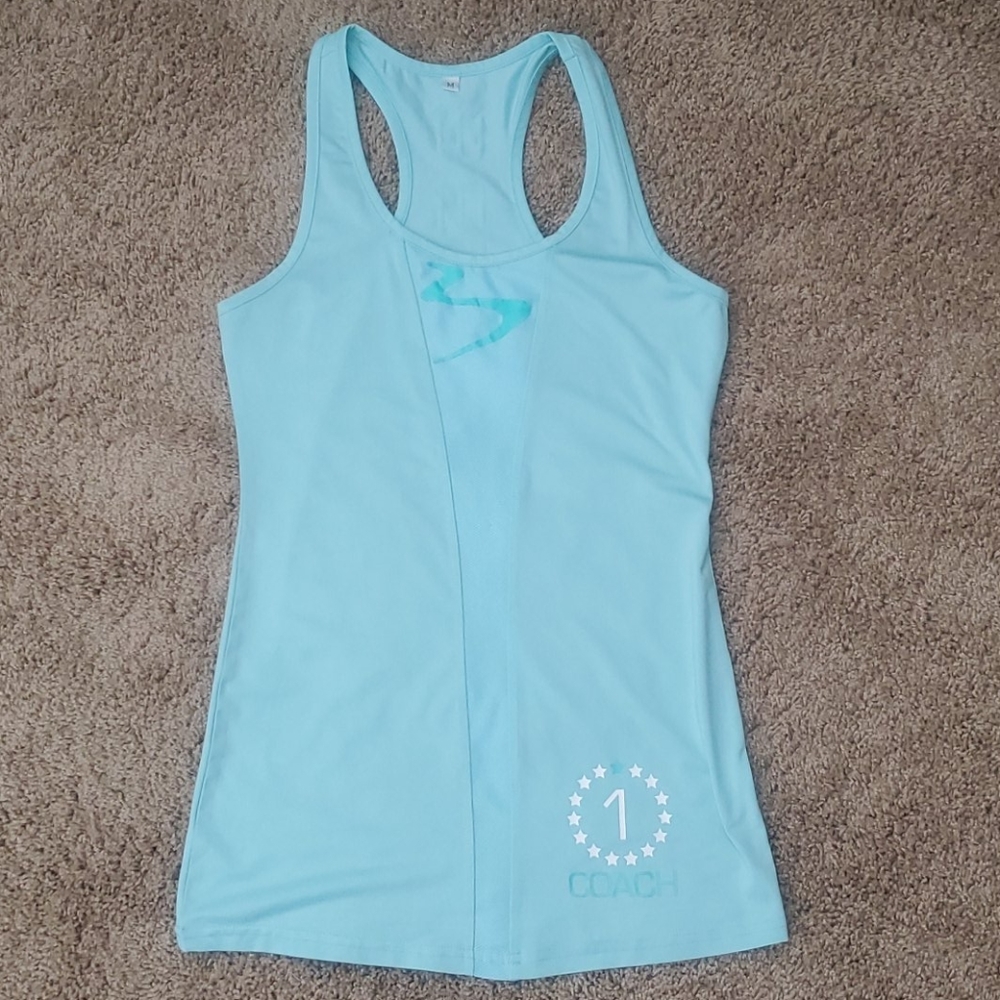 Beachbody One Star / 1 Star Diamond Tank Top